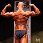 Jacob  Hirning - NPC EFX Big Sky Championships 2011 - #1